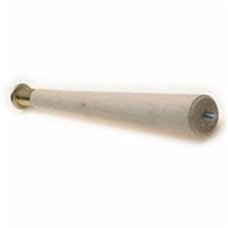 WADDELL MFG Waddell 2528 28 In. Round Taper Table Legs 6127799
